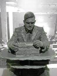 Happy birthday alan turing (via nelson). Alan Turing 1912 1954