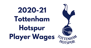 Download tottenham hotspur 2020 512×512 kits with their url's. Tottenham Hotspur 2020 21 Player Wages Football League Fc
