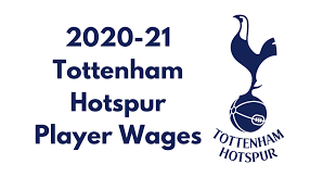 Tottenham hotspur fc es un club de fútbol de inglaterra, fundado el 5 de septiembre de 1882. Tottenham Hotspur 2020 21 Player Wages Football League Fc