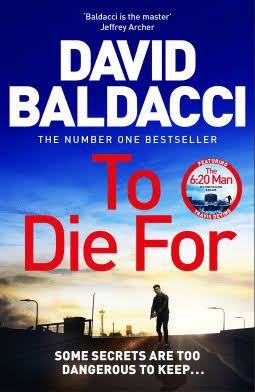 Book review: To Die For by David Baldacci - Debbish