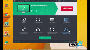 Kaspersky Small Office Security Control Parental Bloqueo Internet Youtube