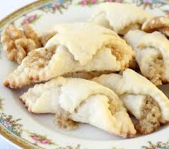 The very best christmas cookie recipes to bake for the holidays. Authentic Hungarian Walnut Rolls Chef Lindsey Farr