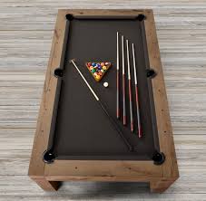 Brunswick Parsons Billiards Table Diy Pool Table Billiard Table Billiards