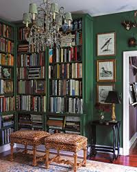 La Dolce Vita Book Review French Accents Home Library Design Home Libraries Home Decor