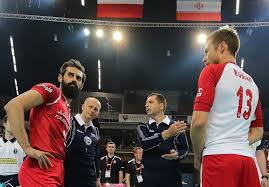 This time it's an overpass. Reading Kubiak S Apology Letter Not Good Idea Poland S Vital Heynen Sports News Tasnim News Agency