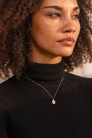 Dog Ears Necklace| Engraved Dog Breed Name