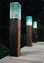 Grande Borne Luminaire A Led Exterieur Borne Exterieur En Bois Borne Eclairage Exterieur Borne Eclairage Ja Eclairage Exterieur Eclairage Terrasse Luminaire