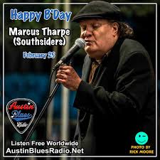 💥 Happy B'Day Marcus Tharpe (The...