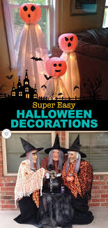 The 13 best outdoor halloween decorations. Easy Diy Halloween Decorations Smart School House