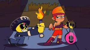 Brawl stars creator code ► become a kairos fan ►. Brawl Stars Animation 68 Amber X Poco Youtube