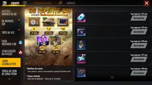 Free fire max india, also known as the ob21 patch, is coming soon.the beta version of garena free fire max has come to players in certain countries like indonesia and brazil. Suddenly 30 Event With Lontreta Box Reward Free Fire News Updates