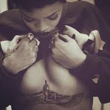 The tattoo here is placed on the lower part of the neck. From Hieroglyphics To The Human Body Egyptian Goddess Tattoos Tattoodo