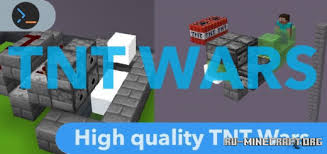 Tnt run maps minecraft pe is a new minecraft . Skachat Tnt Wars By Chrome Villager Dlya Minecraft Pe