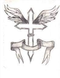 Mar 02, 2020 · for best results, quickly read through this list of sketchbook drawing ideas and mark off any ideas that strike you. Pin By Micke Ostman On Cizimlerim Cross Drawing Cross Drawings Cross Sketch