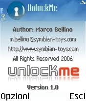 If you've purchased a nokia phone you may wish to unlock it for use on another carrier. Symbian Toys Software Unlock Me Retrieve The Lock Code Of Your Symbian Phone