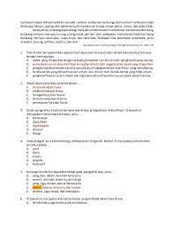 Nov 08, 2017 · contoh soal teks laporan hasil observasi (kelas vii) 08 nov, 2017. Soal K 13 Smp Kls 7 Laporan Hasil Observasi Jawabanku Id