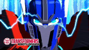 Klik gambar keren robot transformer optimus prime dibawah lalu klik kanan, setelah itu pilih save image as untuk menyimpan di komputer atau gadget sobat kartunlucu. Optimus Prime Reborn Official Clip Robots In Disguise Season 1 Transformers Official Youtube