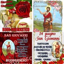 Pin Di Luigia Di Naro Su Il Mese Buon Onomastico Onomastico Battisti