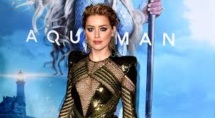 She played mera in the 2017 superhero movie justice league and will reprise her role in aquaman. Petition To Fire Amber Heard From Aquaman 2 Crosses 1 1m Signatures She Claps Back Brobible