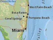 Clima Promedio En Fort Lauderdale Florida Estados Unidos Durante Todo El Ano Weather Spark