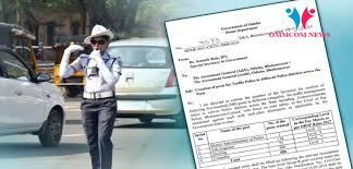 Home Department Directs Creation Of 500 Traffic Police Posts Across Odisha In 2020 Police Post Traffic Police Traffic