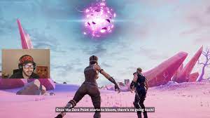 Maybe you would like to learn more about one of these? Zero Point Being Unstable Typical Gamer Fortnitebattleroyale