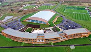 Leicester city are moving into their £100 million training ground on christmas eve, with manager brendan rodgers claiming that the facility is one of the best in world it has everything you would want at the very elite level of modern football, from the sports science to the pitches to the academy. Leicester City Unveil New 100m Training Ground Soccerbible