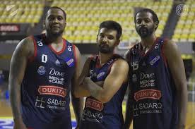 Con marcaapuestas puedes ver partidos en streaming. Basket Nacional 87 65 Bigua Pasion Tricolor