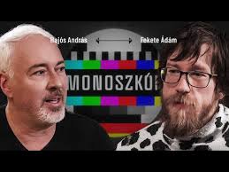 A club 54 együttes tagja. Hajos Andras Fekete Adam Mit Kezdjunk A Testunkkel Monoszkop 2 Youtube