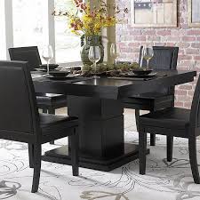 Cicero Dining Table Black Dining Room Sets Black Dining Room Table Pedestal Dining Room Table