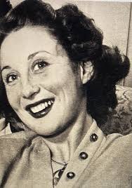 Betty (Garrett) Parks (1919-2011)