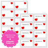 Printable baby shower name tags are now available for free that s right you can printable baby shower invitations baby shower printables baby shower themes. 1