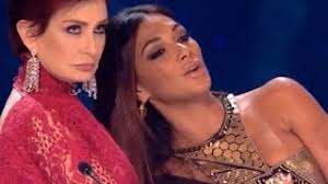 Sharon Osbourne DRUNK As Judge On LIVE TV Controversy