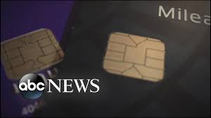 People who steal credit cards usually are looking to get a few thousand dollars worth of goods before the cards are cut off, so even a little bit of added complexity makes the crime not. New Security Warning Of Chips Falling Out Of Credit Cards Youtube