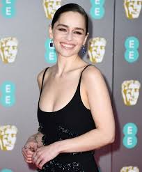 Welcome to emilia clarke daily your online source for all things british actress emilia clarke. Emilia Clarke At Bafta 2020 Gentlemanboners