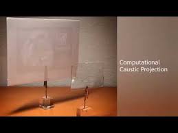Check out the pronunciation, synonyms and grammar. Computational Caustic Projection Youtube