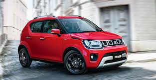 スズキ イグニスがマイチェンでインド車っぽい顔になった もしくはジムニーの 5スロットモチーフ と捉えるべきか スズキ ジムニー イグニス