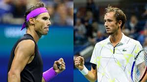 Also nadal beat medvedev 63 60 in the final of canada 2019. How To Watch Us Open Tennis Online From Anywhere Today Rafael Nadal Tennis Event Stan Wawrinka