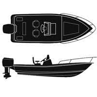Maybe you would like to learn more about one of these? Center Console Center Console V Hull Styled To Fit 19 6 Boat Cover