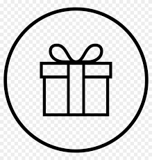 Free for commercial use no attribution required like. Png File Svg Black Gift Box Vector Transparent Png 980x980 4496320 Pngfind