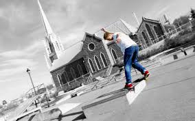 And receive a monthly newsletter with our best high quality wallpapers. 80 Skateboarding Hd Wallpapers Background Images