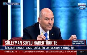 Check spelling or type a new query. Suleyman Soylu Bizden Onceki Icisleri Bakani Nin Oglunun Evinde Para Sayma Makineleri Bulundu Tr724