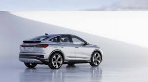 Utstyrsvariantene business og business plus er ferdig pakker tilpasset det norske markedet. Officiell Audi Q4 E Tron Instegsmodellen Fran 475 000 Kronor Allt Om Elbil