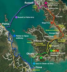 Bay Of Islands New Zealand Russell Google Search Reisen