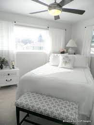 Catty Corner Bed W Shelf Behind Master Bed Pinterest Corner Small Master Bedroom Master Bedrooms Decor Small Master Bedroom Decorating Ideas