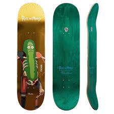 When he call to pay attention of richard and olga , they release him and all three of them go together in the train to san remo. Primitive Prod Rick Morty Skate Deck 8 5 W Mob Grip Decks