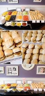 Open house ideas almost 3 out of every 4 home buyers visit at least one open house.* knowing this, we developed our comprehensive the weichert open house program offers many advantages. Swanky Chic Fete Food Bars Recipes Burger Bar