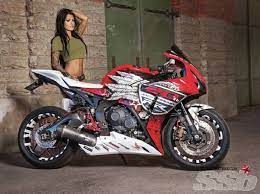 Motorcycle Nice Photo Honda Fireblade Sport Bikes Motorcycle