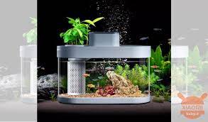 Xiaomi Geometry Smart Fish Tank Pro The New Super Smart And Cheap Aquarium