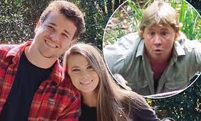 Believe in your strength to change the world. Fans Are Convinced They Know The Name Of Bindi Irwin S Unborn Daughter Daily Mail Online